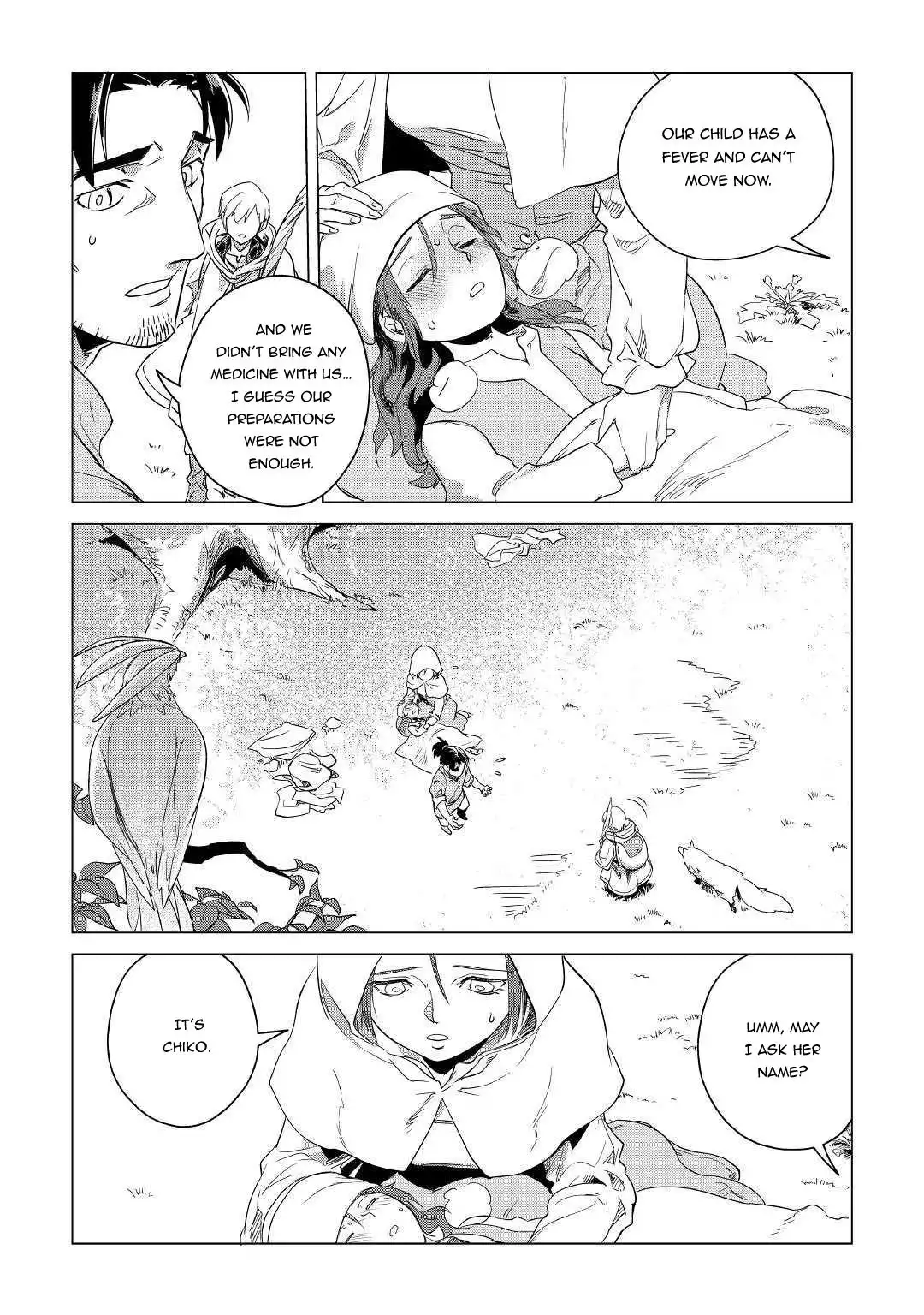 Mofumofu to Isekai Slow Life o Mezashimasu Chapter 4 11